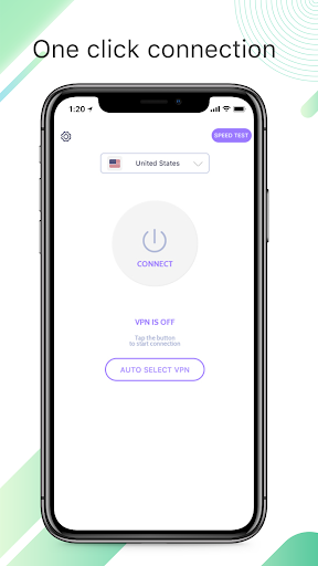 Super Fast VPN screenshot 1