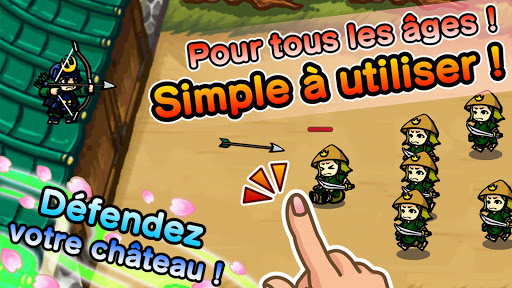 Samurai Defender with Ninja screenshot 11