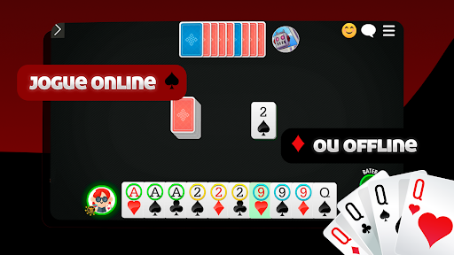 Pife Online - Jogo de Cartas screenshot 5