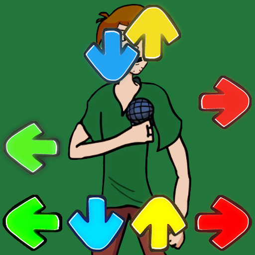 Battaglia musicale FNF: Friday Funny Mod Shaggy icon
