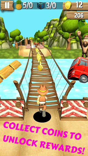 Jungle Adventure Run 2 screenshot 4