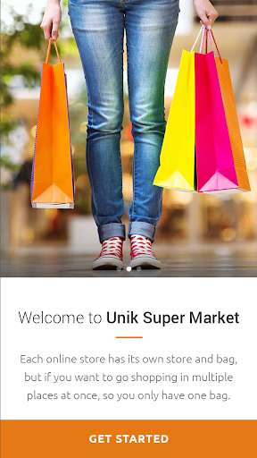 UNIK SUPER MARKET screenshot 2