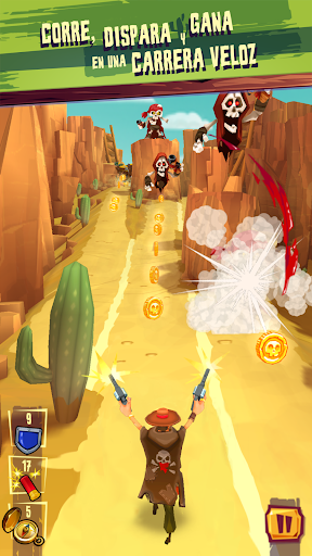 Corre y Dispara: Bandidos screenshot 2