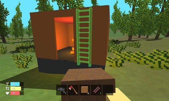 CraftZ - FPS Sandbox Survival screenshot 6