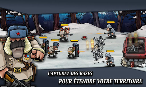 Warfare Nations screenshot 8