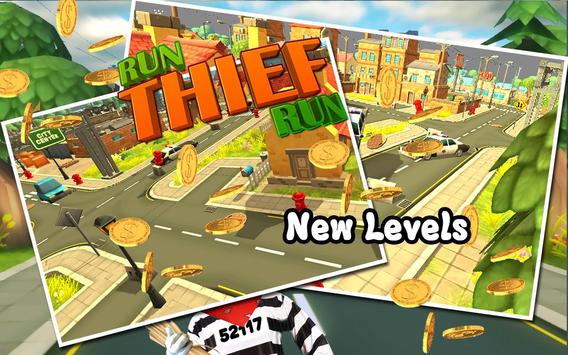Run Thief Run screenshot 4