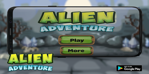 Alien Adventure screenshot 2