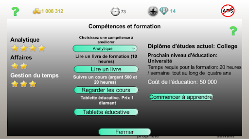 Stratégie commerciale 2 screenshot 7