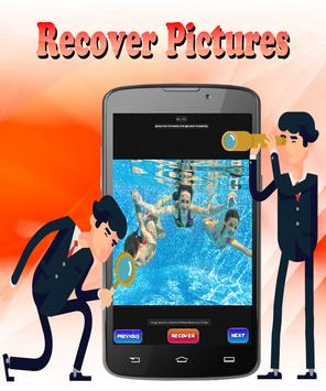 Recovery Photos Deleted screenshot 3