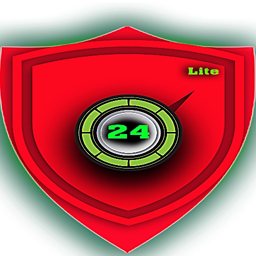 24TL VPN Lite - free SSL/HTTP/SSH TUNNEL vpn icon