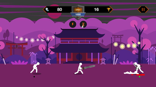 Supreme Stickman Clash screenshot 3