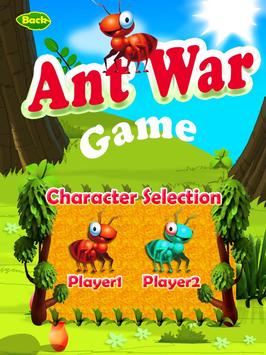 Ant War Game screenshot 2