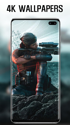 Best R6 Siege Live Wallpaper 2020 HD 4K Photos🔥 screenshot 4