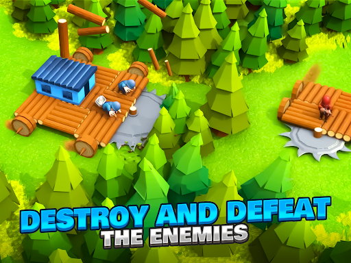 Army Commander screenshot 12