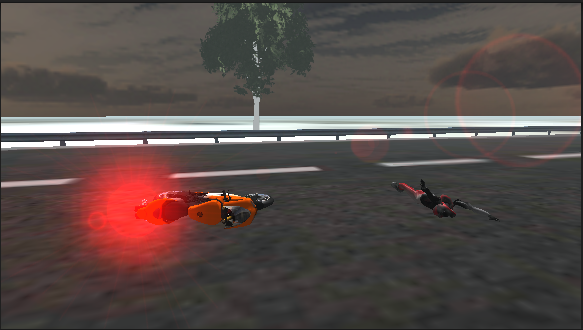 Death Crash Moto screenshot 3
