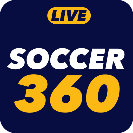 Soccer 360: Live soccer stream icon