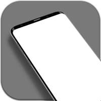 White Screen Flashlight on 9Apps