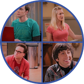 Big Bang Theory Adivina el Personaje icon