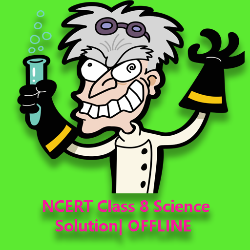 NCERT Class 8 Science Solution| OFFLINE icon