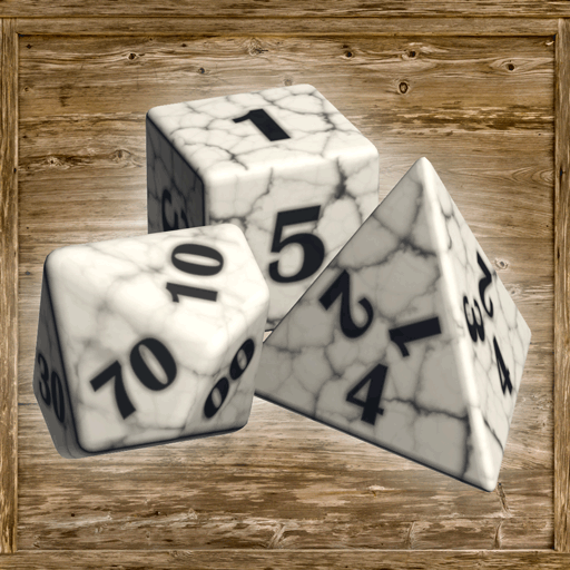 RPG Dice 3D icon
