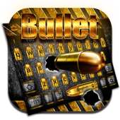 Gold Bullet-toetsenbord