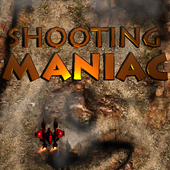 Shooting Maniac icon