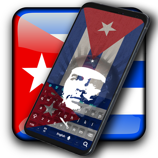 Cuba Keyboard icon