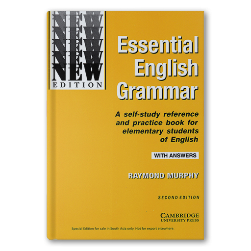 Raymond Murphy English Class Notes icon