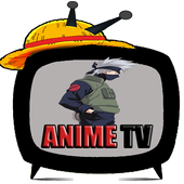 Anime TV icon