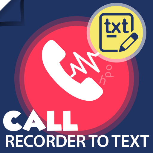Call Recording to text conversion - Voice to text иконка