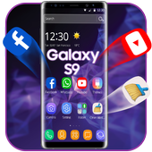 Theme For Galaxy S9 icon