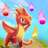 Dragon Bubble icon