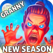 Granny Games ; Granny Horror Game 2020 icon