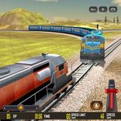 Train Race 3D icon