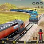 Train Race 3D