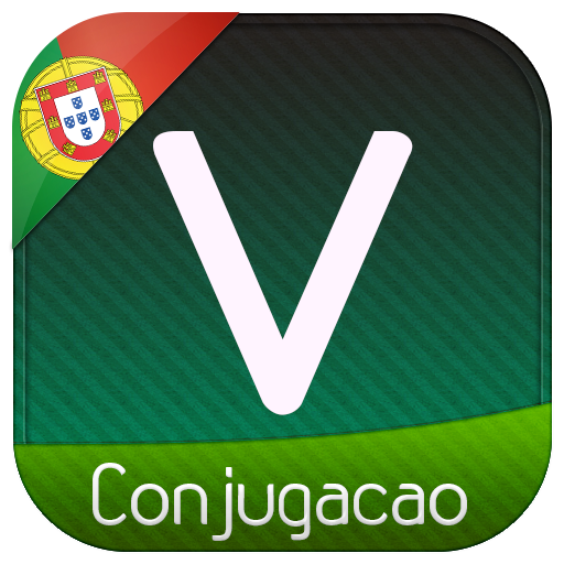 Conjugação Verbos Português иконка