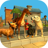 Doggy Dog Universe icon