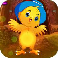 Best Escape Game 468 If You Can Rescue Me - Chick