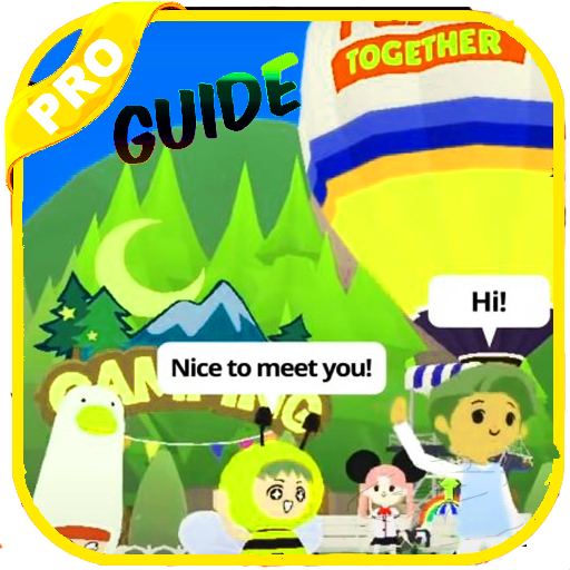 PLAY TOGETHER Guide &amp; Tips 2021 icon