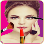 You Cam Makeup - Beauty Selfie Camera Face أيقونة