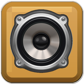 زيادة صوت الهاتف أيقونة