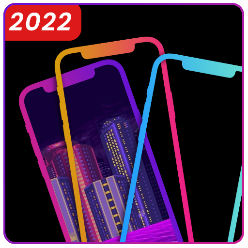 Edge Light - Live Wallpaper icon