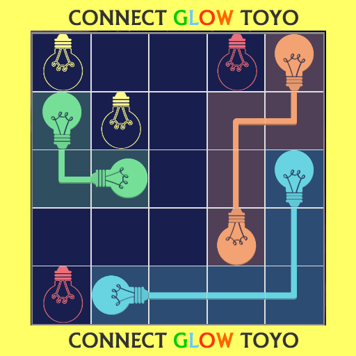 Connect Glow Toyo icon