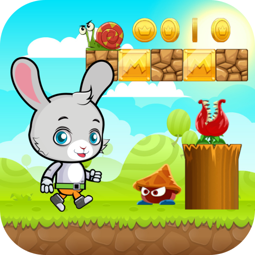 Super Bunny World Adventure icon