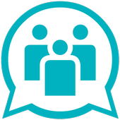 Joining Group App icon