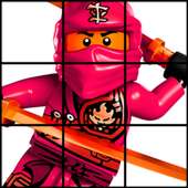 The Lego Hero Ninjago