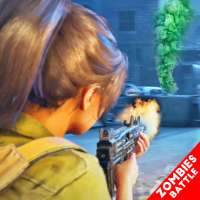 Zombies Shooter 3D : Fire Game