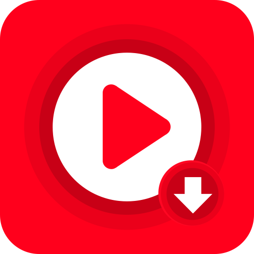 Video downloader &amp; Video to MP icon