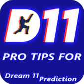 Dream11 Pro Tips &amp; Prediction icon