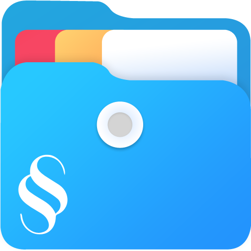 File Manager pro - SS Explorer icon
